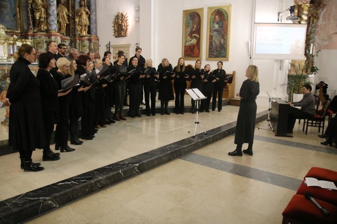 ​Održan Festival sv. Cecilije u varaždinskoj katedrali